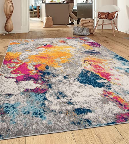 Rugshop Sky Collection Area Rug