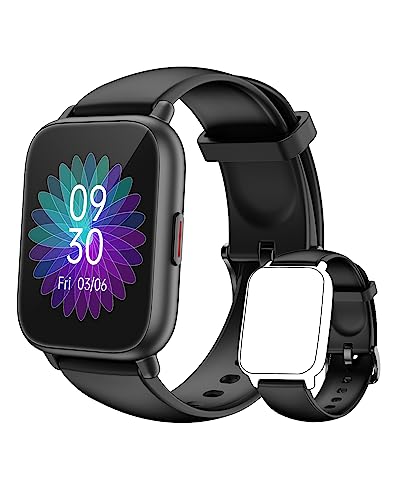 RUIMEN Smart Watch with Calls & Fitness Tracking