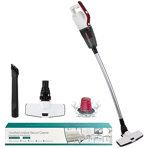 RUN.SE Cordless Vacuum Cleaner