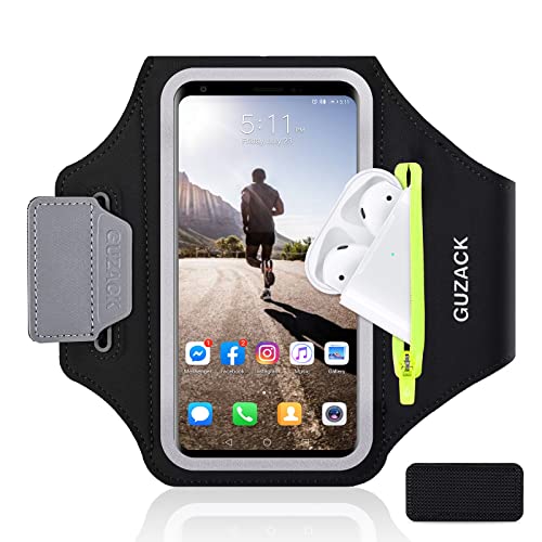 Running Armband for iPhone and Galaxy