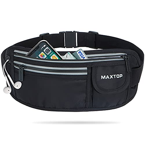 Running Belts for Women Men - Convenient and Versatile Fanny Pack for Workouts and Travel
