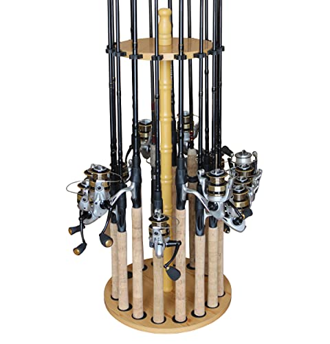 Rush Creek Fishing Rod Holders