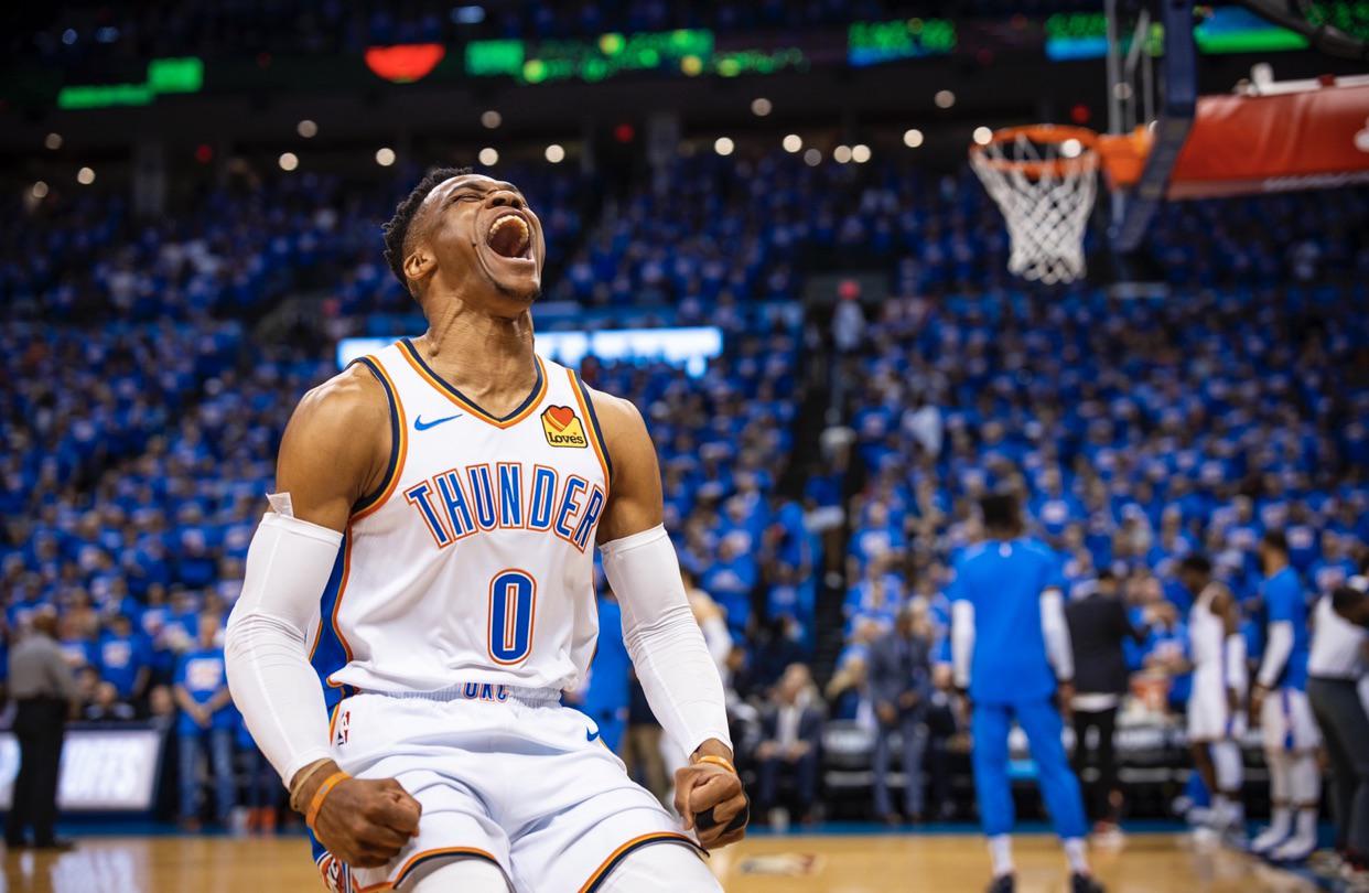 Russell Westbrook Celebrates 35th Birthday With Epic Dance Moves