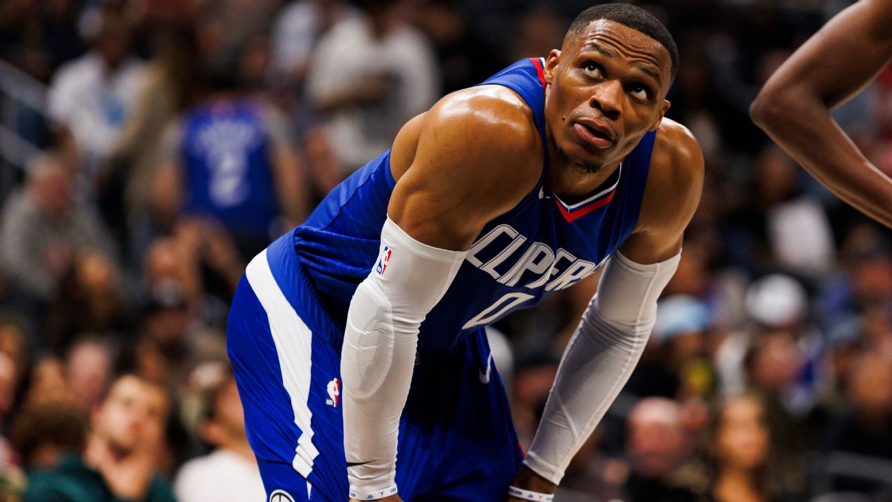 Russell Westbrook Engages In Heated Confrontation With Fans During Clippers’ Loss