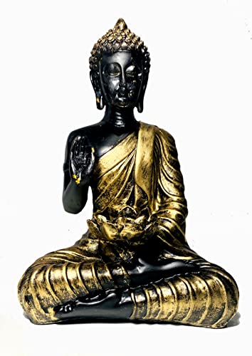 Rustic Buddha Statue
