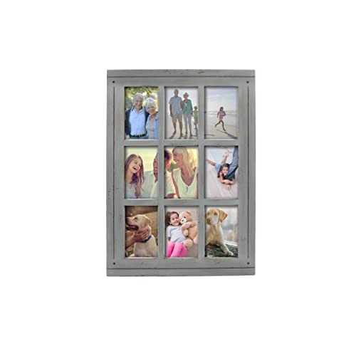 Rustic Collage Picture Frame