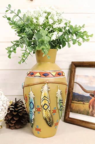 Rustic Southwestern Dreamcatcher Vase