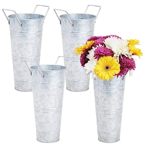Rustic-Style Farmhouse Decor Vases