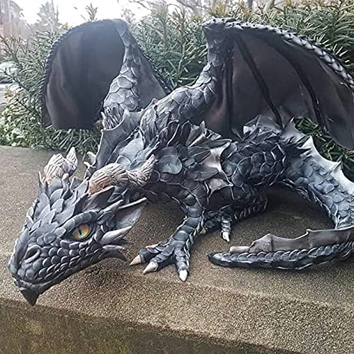 Rvikurc Dragon Sculpture