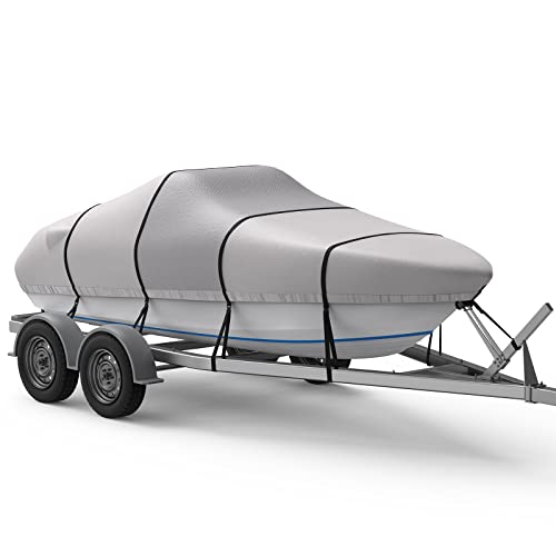 RVMasking Waterproof Boat Cover