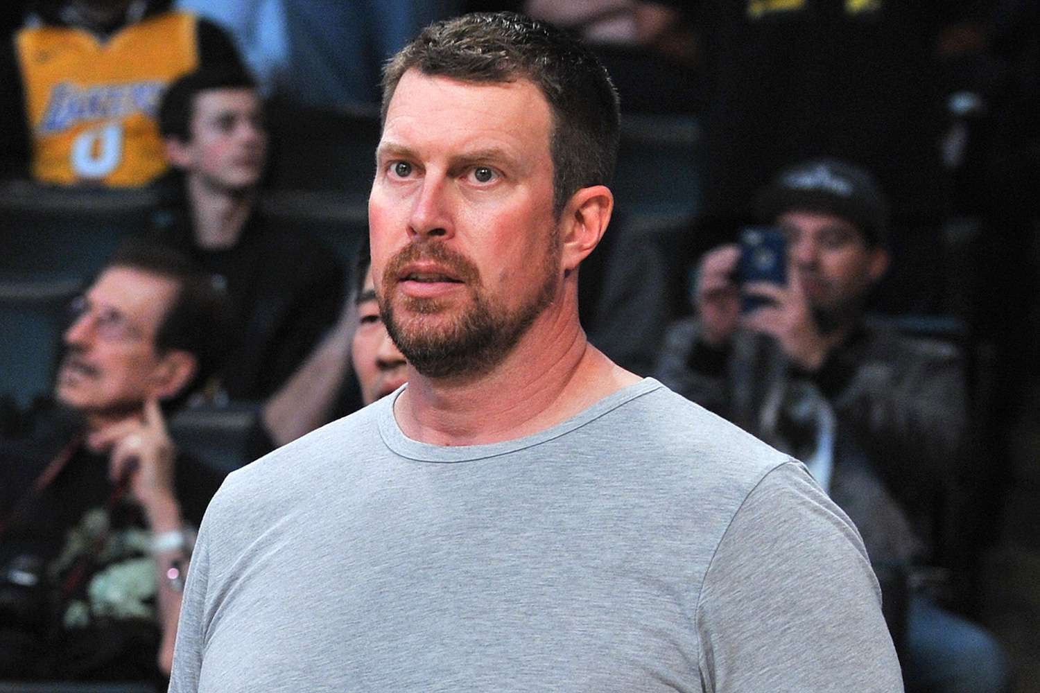 Ryan Leaf Pays Tribute To Matthew Perry For His Role In Sobriety Journey