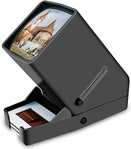 Rybozen 35mm Slide Viewer and Film Scanner