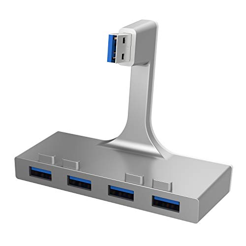 SABRENT 4-Port USB 3.0 Hub for iMac Slim Uni-Body