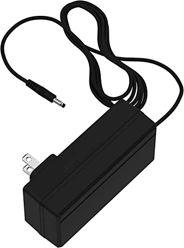 SABRENT 5V 4A 100V-240V to DC Power Adapter Support Most SABRENT USB Hub [Black] (PS-5V4A)