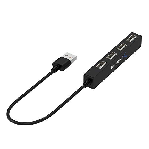 SABRENT Portable USB Hub