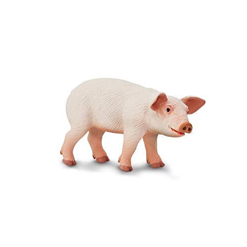 Safari Ltd Farm Piglet Figurine 2 Inches