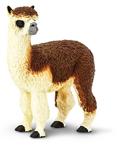 Safari Ltd. Alpaca Figurine