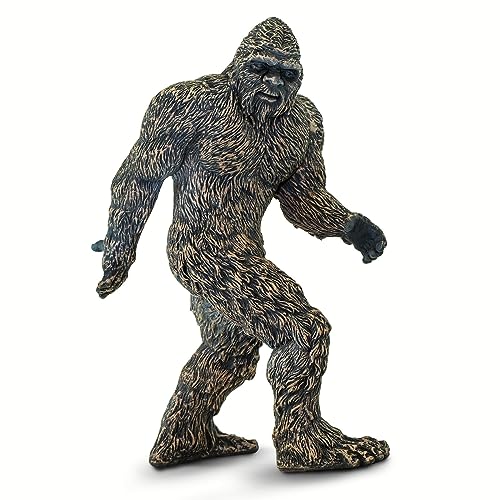 Safari Ltd. Bigfoot Toy Figure for Boys and Girls