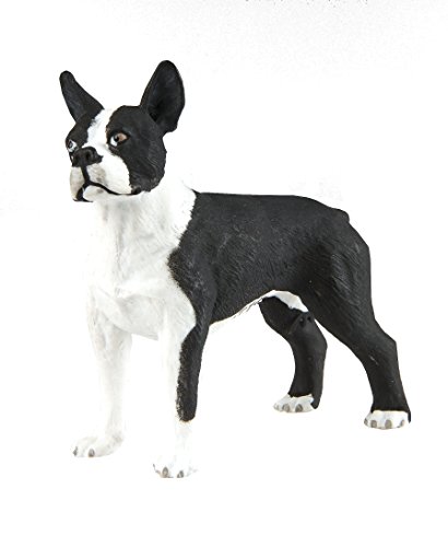 Safari Ltd. Boston Terrier Figurine