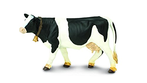 Safari Ltd. Holstein Cow Figurine