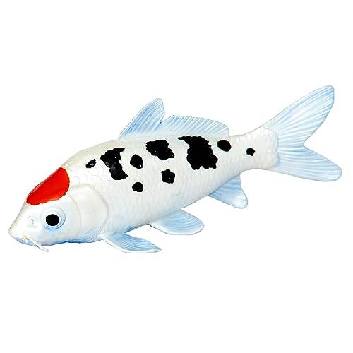 Safari Ltd. Koi Fish Toy Figurines for Boys & Girls
