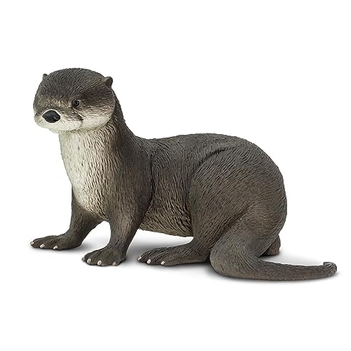 Safari Ltd. River Otter Toy Figurine
