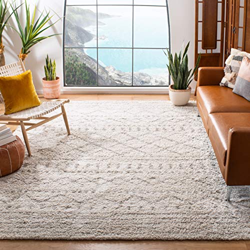 SAFAVIEH Arizona Shag Collection Area Rug