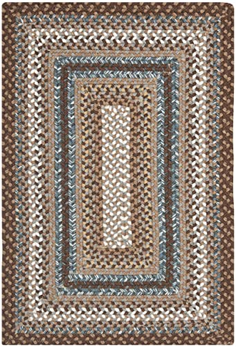 SAFAVIEH Braided Collection Accent Rug