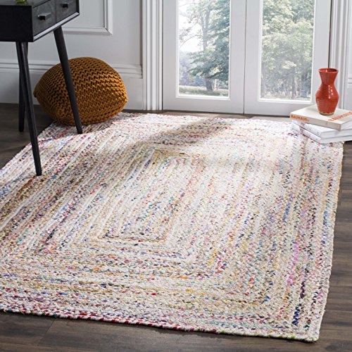 SAFAVIEH Braided Collection Accent Rug