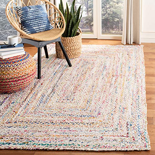 SAFAVIEH Braided Collection Area Rug