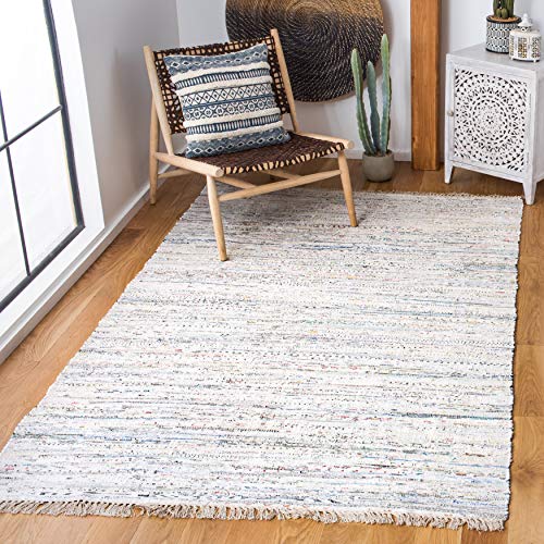 SAFAVIEH Rag Rug Collection Accent Rug