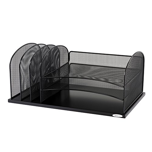 Safco Products Onyx Mesh Organizer