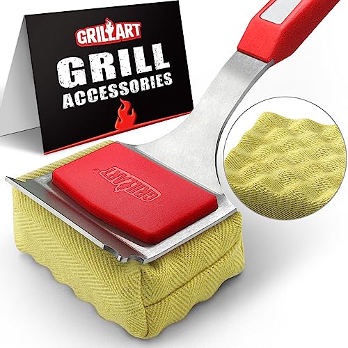 Safe and Efficient BBQ Grill Cleaner