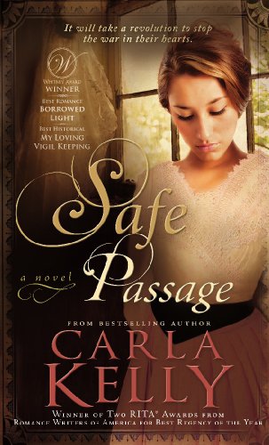 Safe Passage: A Historical Romance Novel