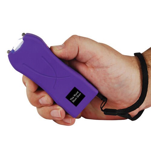 Safety Technology Runt 20 Million Volt Stun Gun