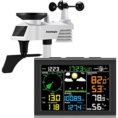 Sainlogic Wireless Weather Station