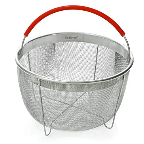 Salbree Steamer Basket for Instant Pot