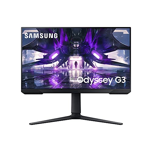 SAMSUNG 24" Odyssey G32A Gaming Monitor