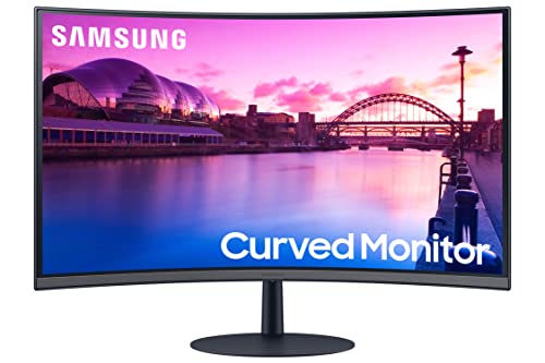 SAMSUNG 27-Inch FHD Curved Gaming Monitor