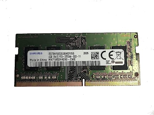 Samsung 4GB DDR4 Laptop RAM