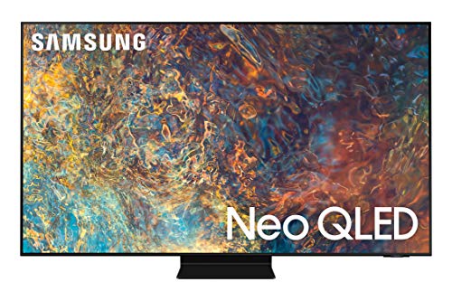 SAMSUNG QN90A Series 65-Inch Neo QLED 4K UHD Smart TV