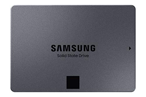 SAMSUNG 870 QVO SATA III SSD 4TB