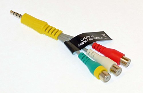 Samsung AV Cable Adapter