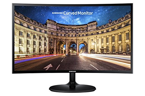 Samsung CF390 Series 27 inch FHD Curved Desktop Monitor