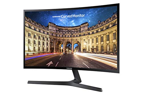 Samsung CF396 Curved Computer Monitor