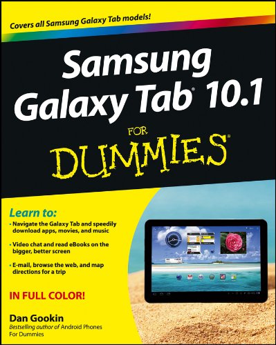 Samsung Galaxy Tab 10.1 Guide for Beginners