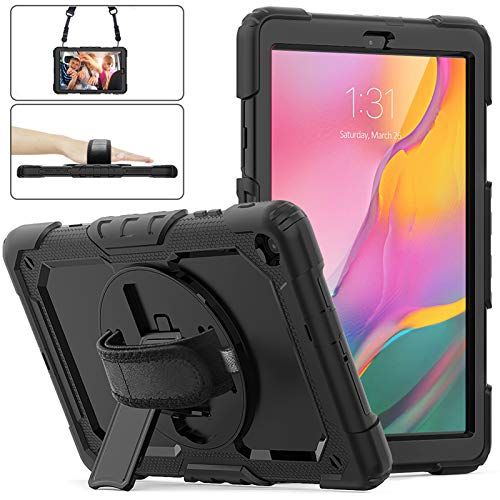 Samsung Galaxy Tab A 10.1 Case - Shockproof Rugged Protective Cover