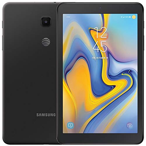 SAMSUNG Galaxy Tab A 8.0" - 32GB+2GB, Wi-Fi+Cellular, 4G LTE Tablet