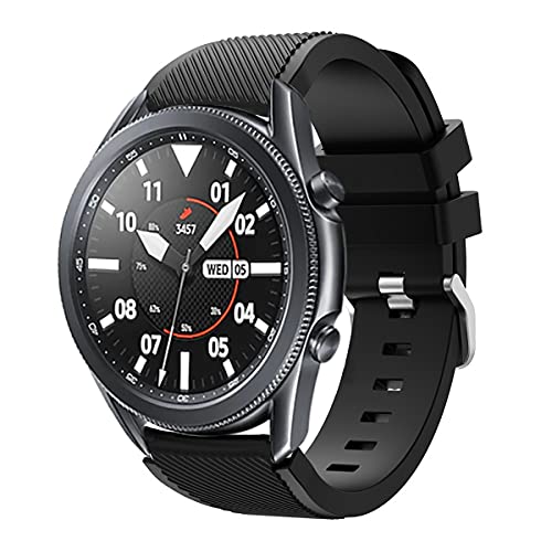 Samsung Gear S3 Silicone Bracelet Bands