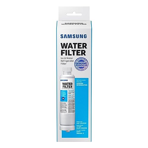Frizzlife DA29-00020B Refrigerator Water Filter Replacement for Samsun